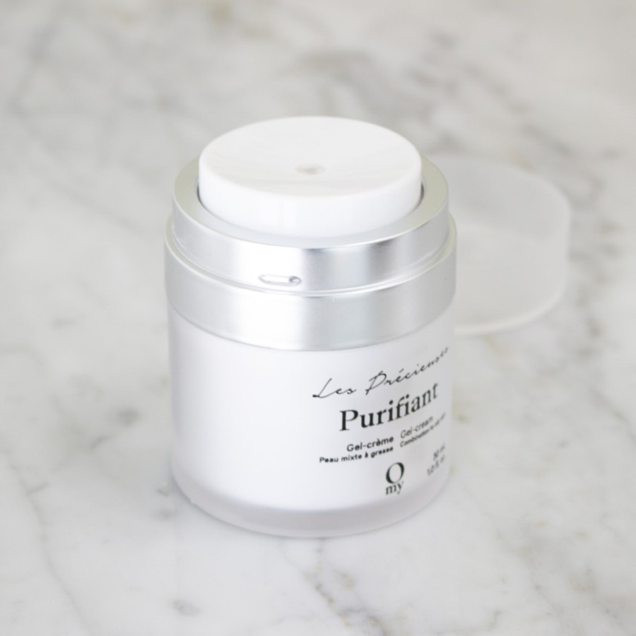 Skin Care OMY Laboratoires | Purifying Gel-Cream - 50Ml