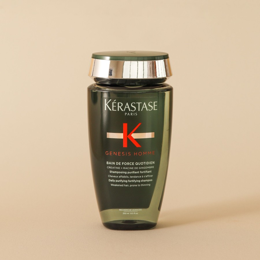 Hair Kérastase | Daily Strength Bath - 250Ml