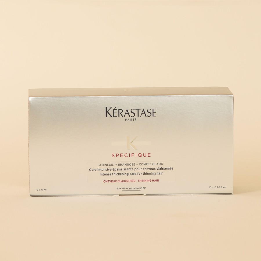 Hair Kérastase | Intensive Anti-Refining Treatment - 10X6Ml