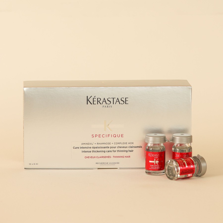 Hair Kérastase | Intensive Anti-Refining Treatment - 10X6Ml