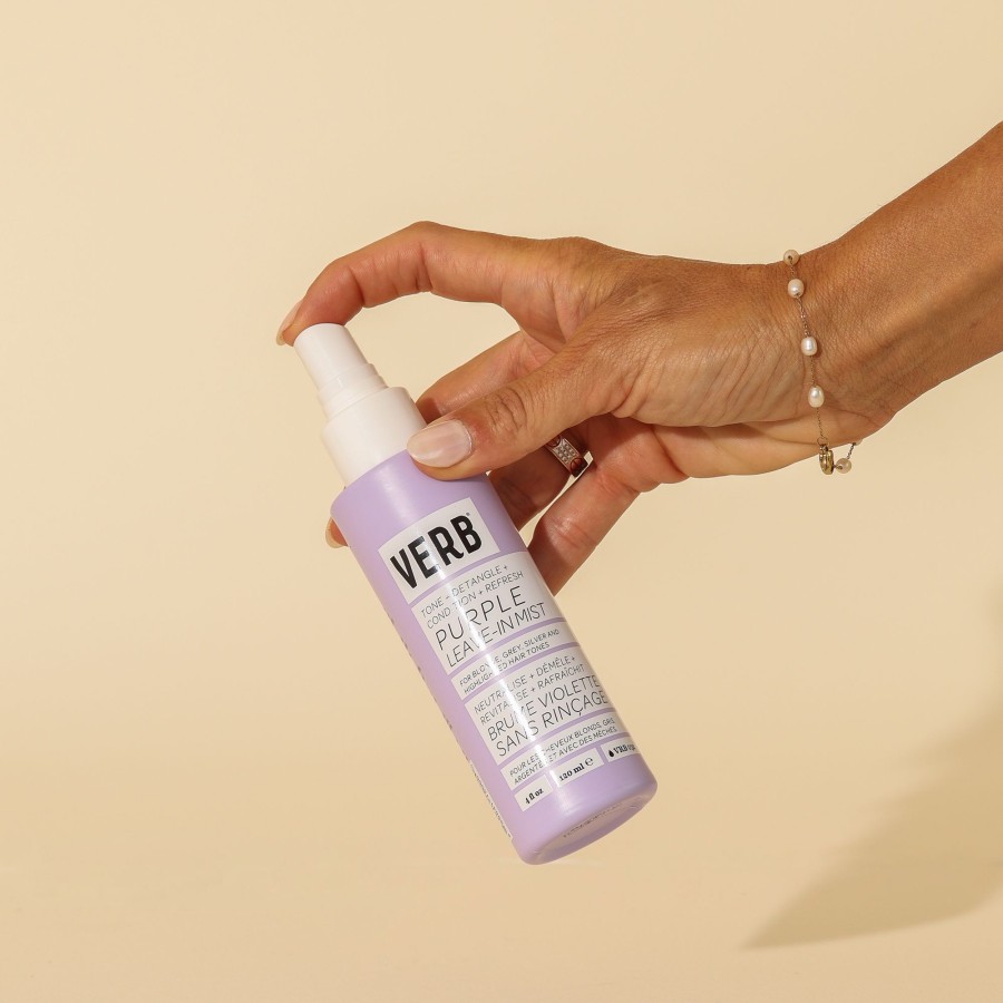 Hair VERB | Violet Leave-In Mist - 120Ml