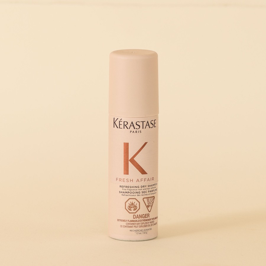 Hair Kérastase | Shampoing Sec Fresh Affair Format Voyage - 34G