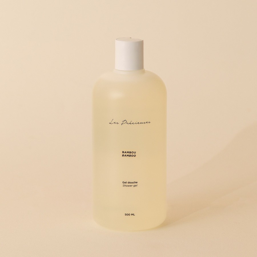 Bath And Body Les Précieuses | Bamboo Shower Gel - 500Ml