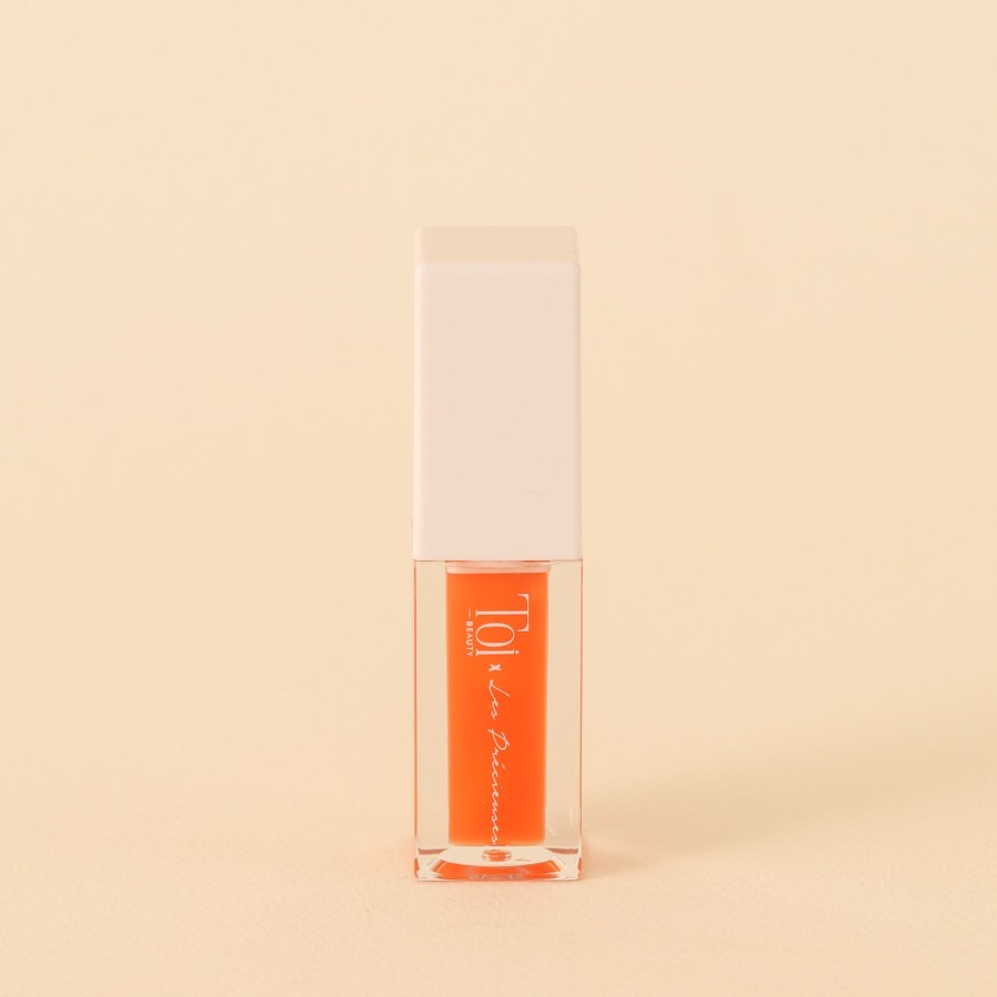 Skin Care TOI BEAUTY | Passion Fruit Lip Oil - Les Precieuses