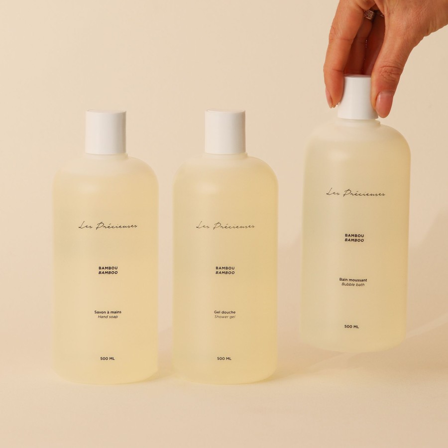 Bath And Body Les Précieuses | Bamboo Trio