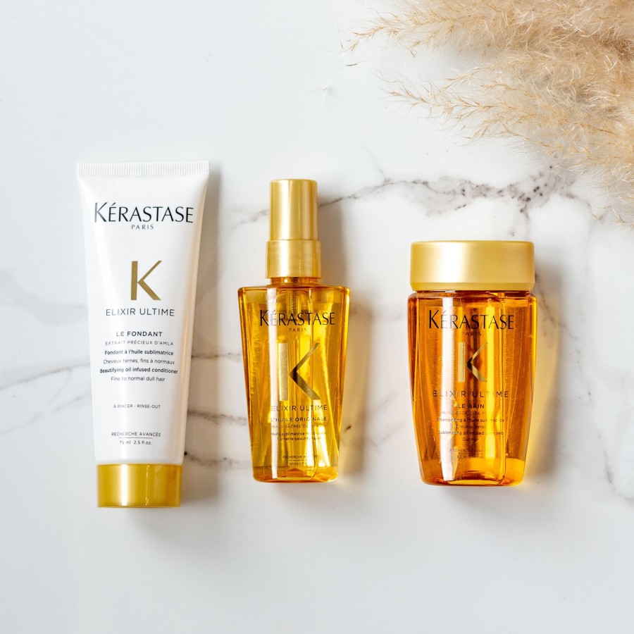 Hair Kérastase | Bain Elixir Ultime Travel Size - 80Ml