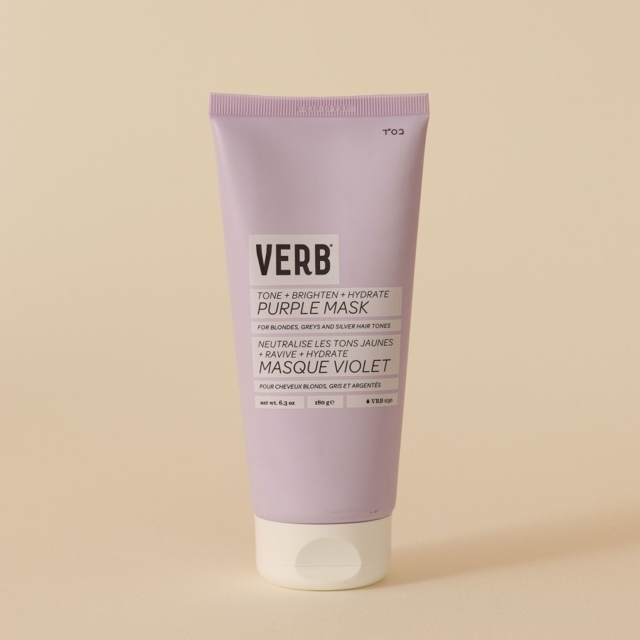 Hair VERB | Masque Violet - 180Ml