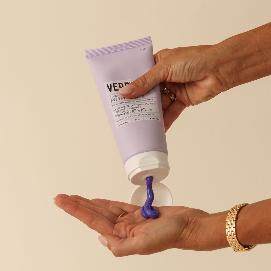 Hair VERB | Masque Violet - 180Ml