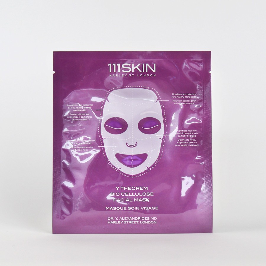 Skin Care 111SKIN | Masque Bio Cellulose Y Theorem