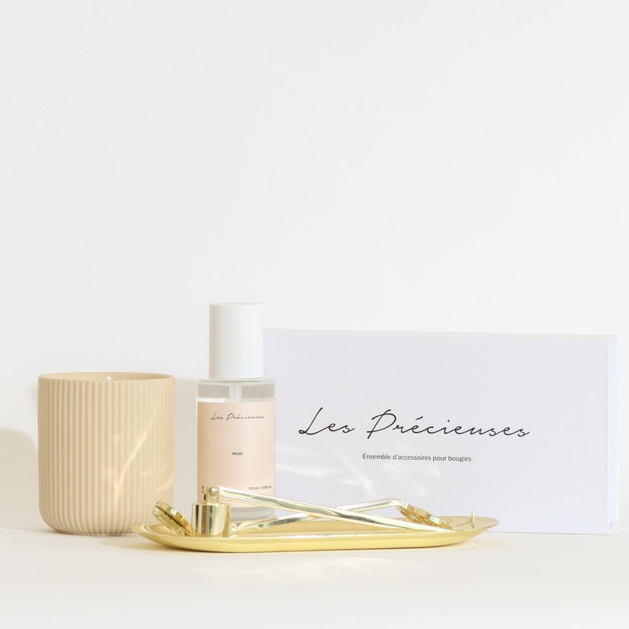 Home Les Précieuses | Musk Set