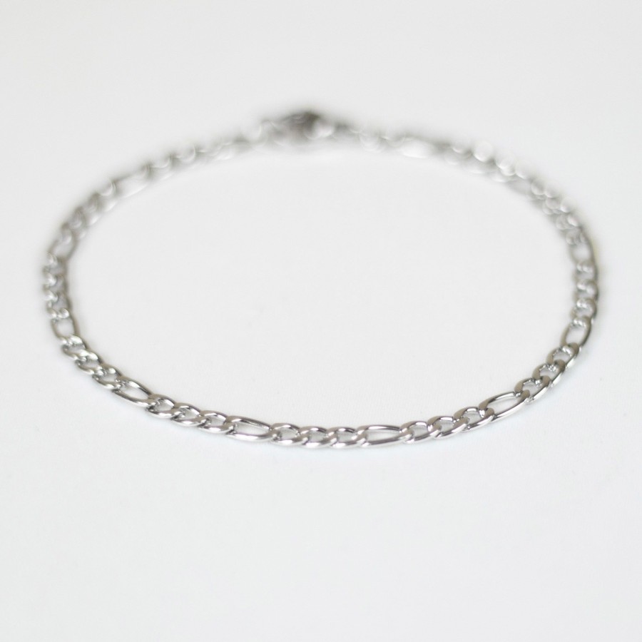 Jewelry Les Précieuses Bijoux | Figaro Perilla Bracelet - Silver