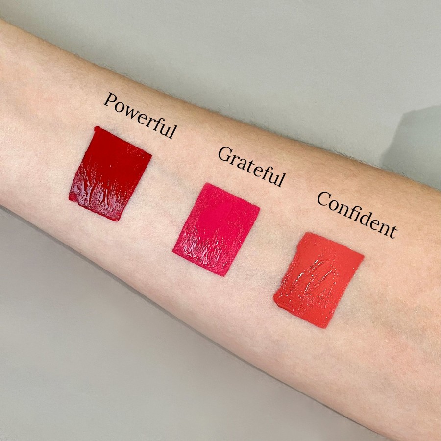 Makeup TOI BEAUTY | Matte Liquid Lipstick - Confident