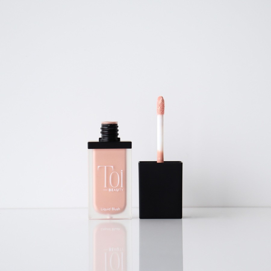 Makeup TOI BEAUTY | Blush Liquide - #03 Flushed