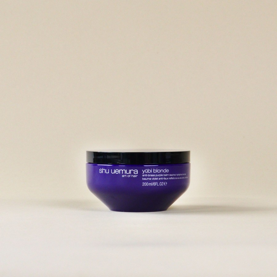 Hair SHU UEMURA | Violet Anti-False Reflection Balm - 200Ml