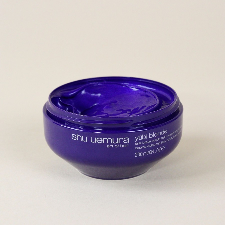 Hair SHU UEMURA | Violet Anti-False Reflection Balm - 200Ml