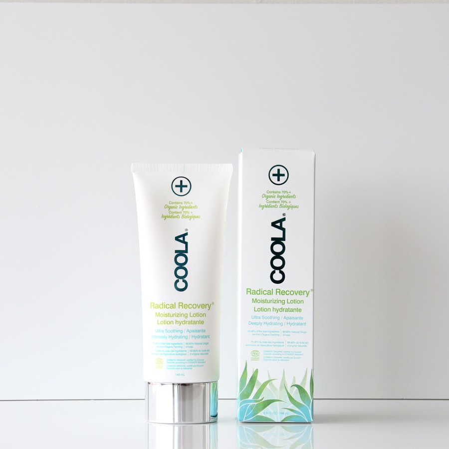 Bath And Body COOLA | Radical Recovery After-Sun Moisturizing Lotion - 148Ml