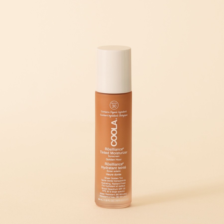 Skin Care COOLA | Rosilliance Tint Moisturizer Spf 30 - Heure D'Or