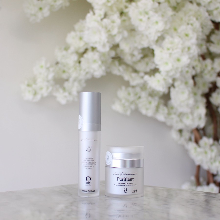 Skin Care OMY Laboratoires | Purifying Duo Routine