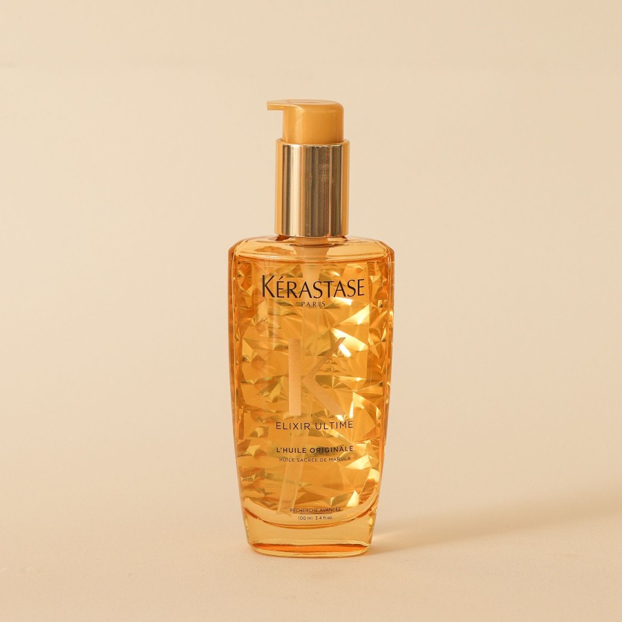 Hair Kérastase | Ultimate Elixir Original Oil - 100Ml