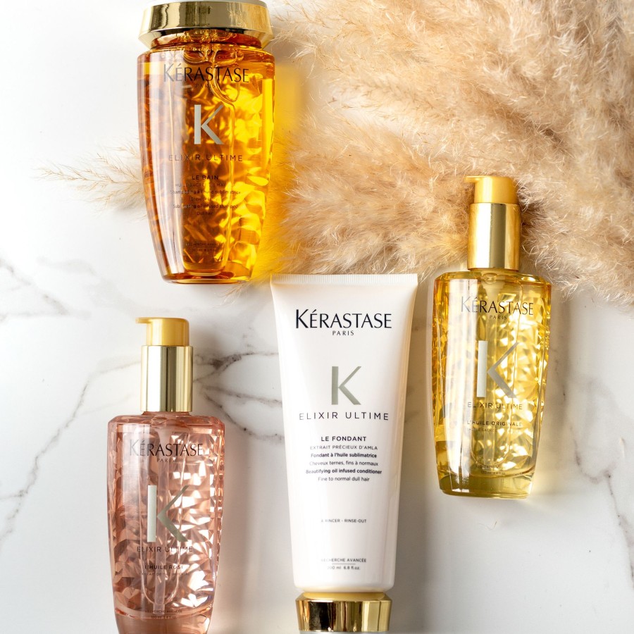 Hair Kérastase | Ultimate Elixir Original Oil - 100Ml