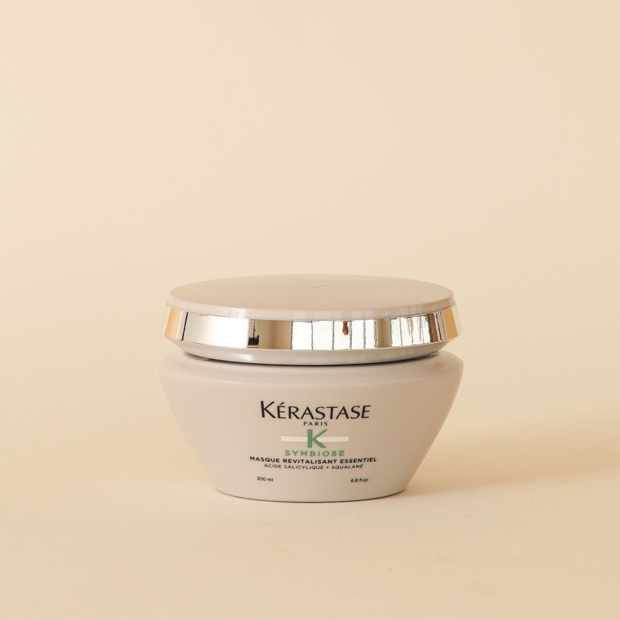 Hair Kérastase | Essential Revitalizing Mask 200Ml