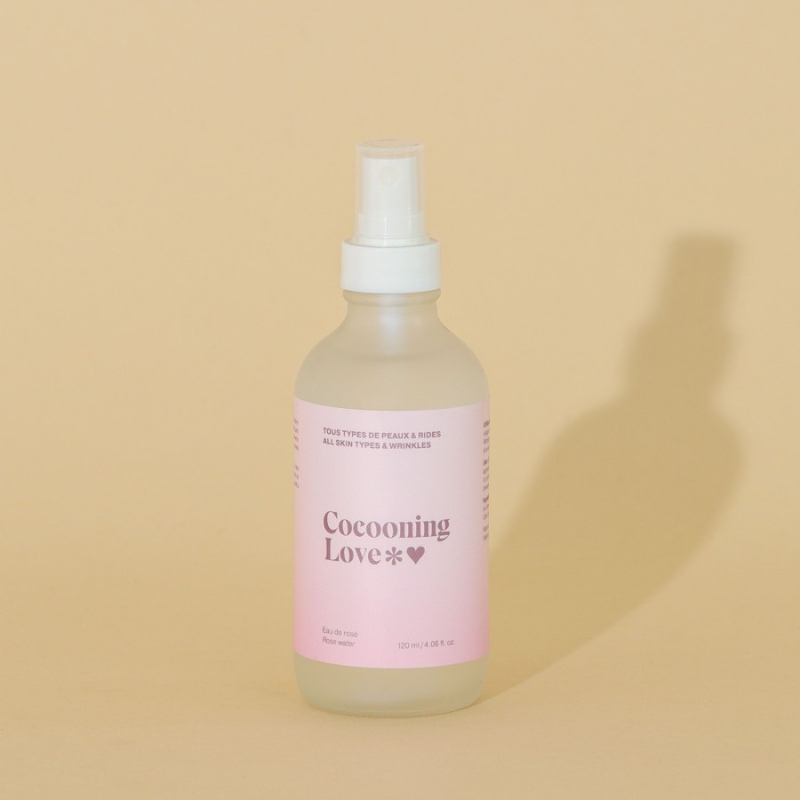 Skin Care Cocooning Love | Rose Hydrosol - 120Ml