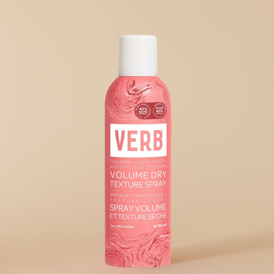 Hair VERB | Volume And Dry Texture Spray - 228Ml