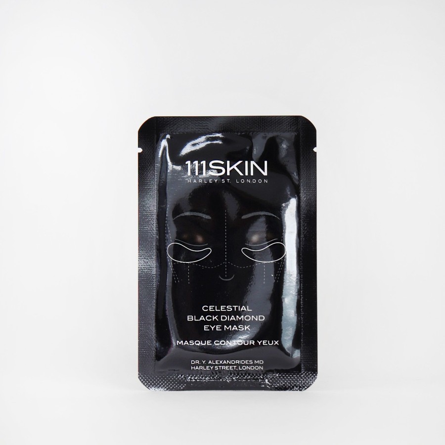 Skin Care 111SKIN | Celestial Black Diamond Eye Mask - 1 Pair