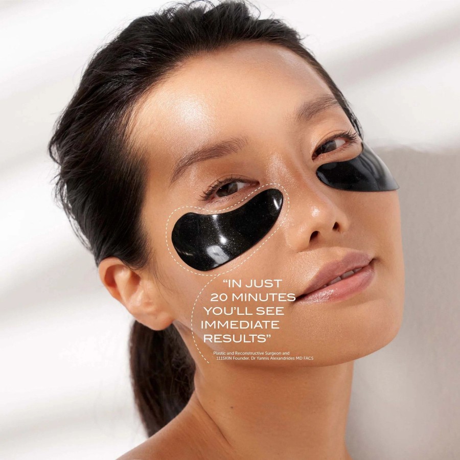 Skin Care 111SKIN | Celestial Black Diamond Eye Mask - 1 Pair