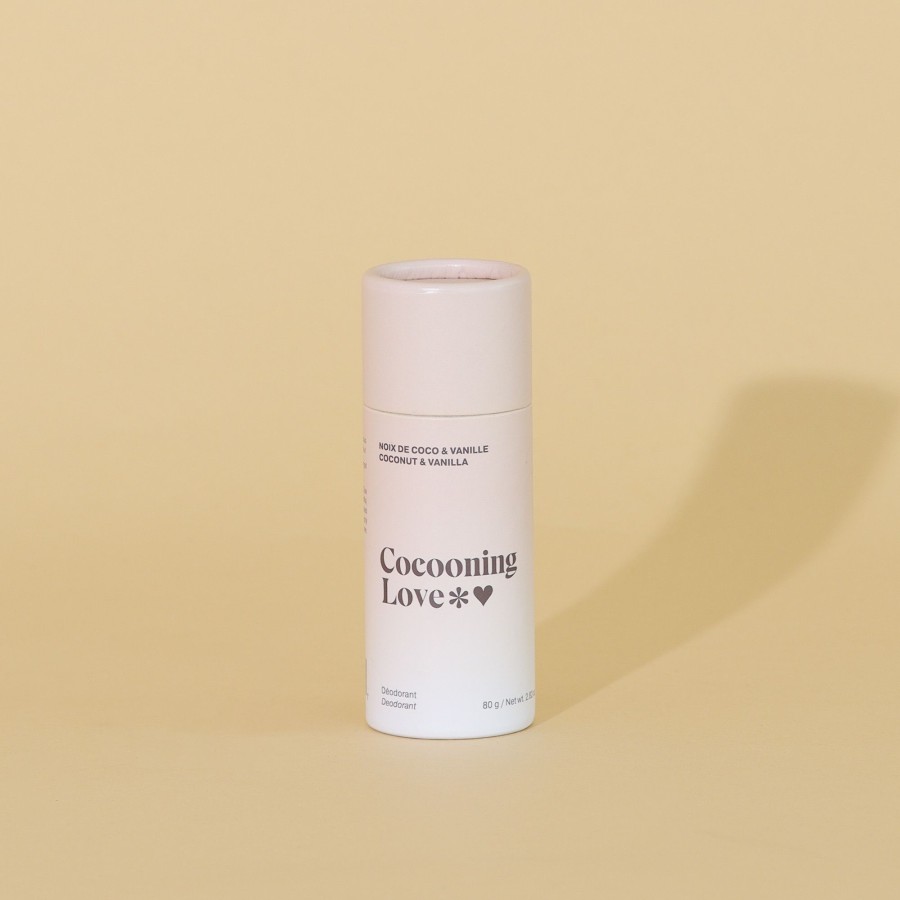 Bath And Body Cocooning Love | Deodorant - Coconut & Vanilla