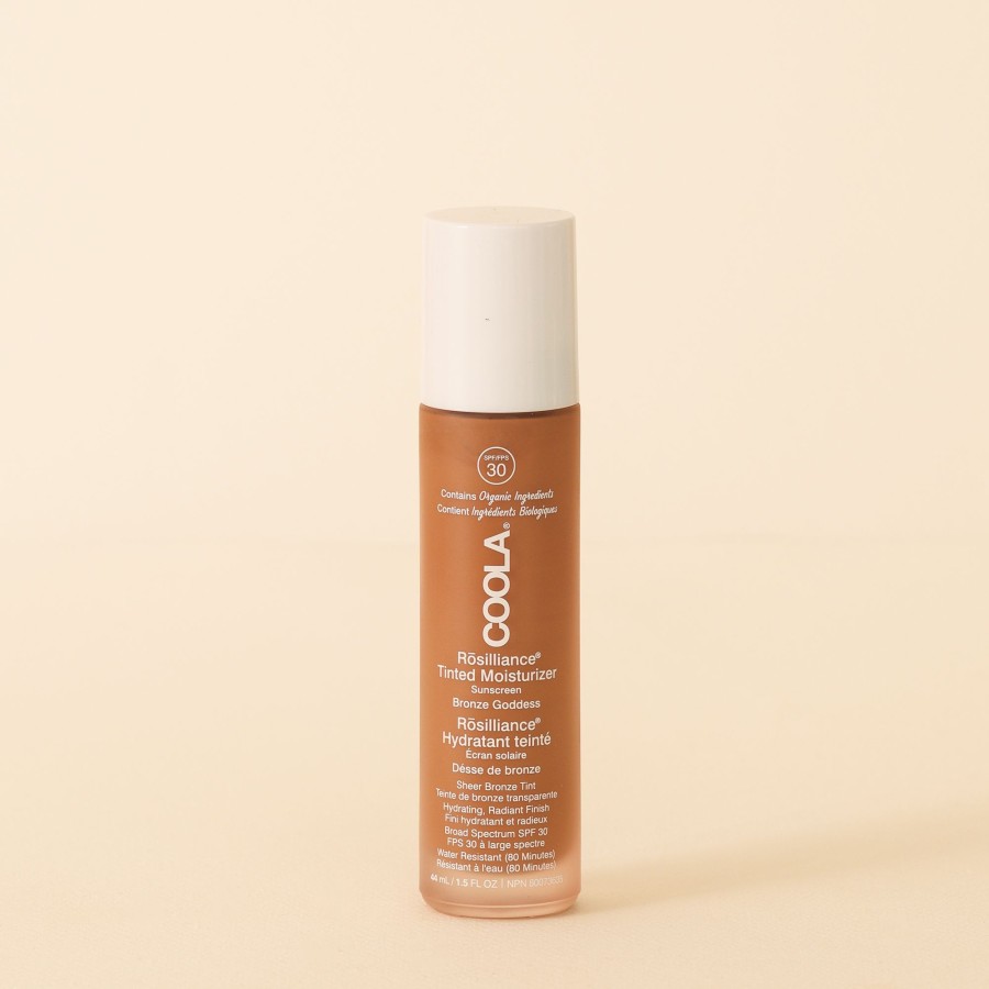 Skin Care COOLA | Rosilliance Tint Moisturizer Spf 30 - Deesse De Bronze