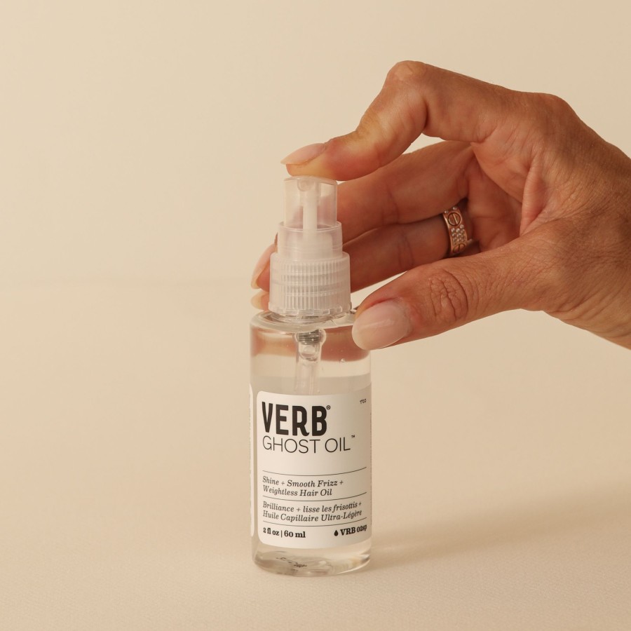 Hair VERB | Ghost Hair Oil - 60Ml