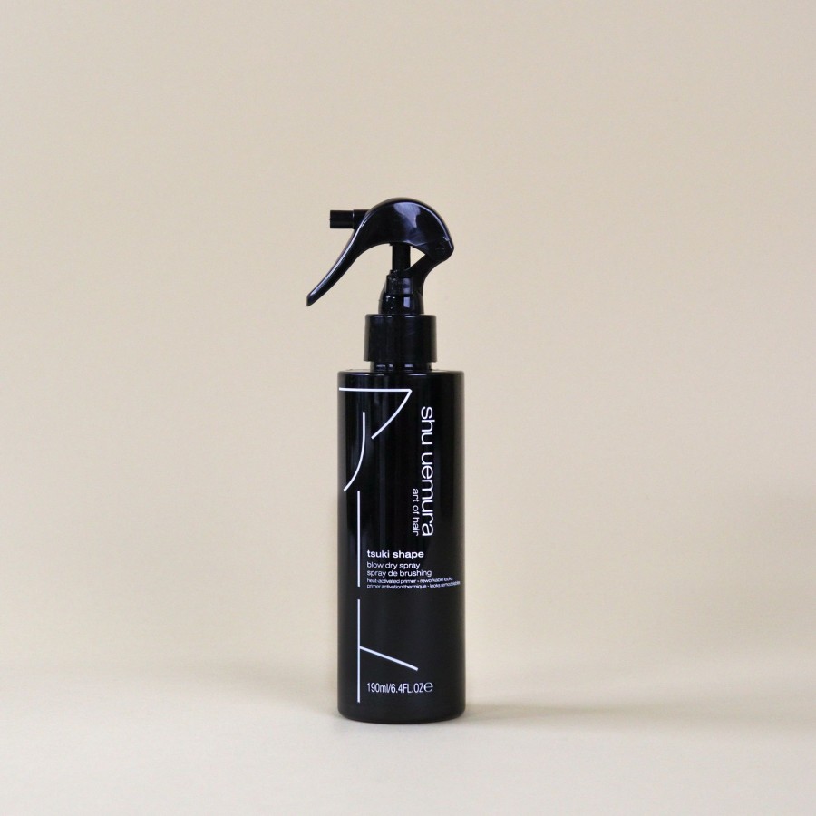 Hair SHU UEMURA | Tsuki Shape Thermoactive Blow Dry Spray - 190Ml