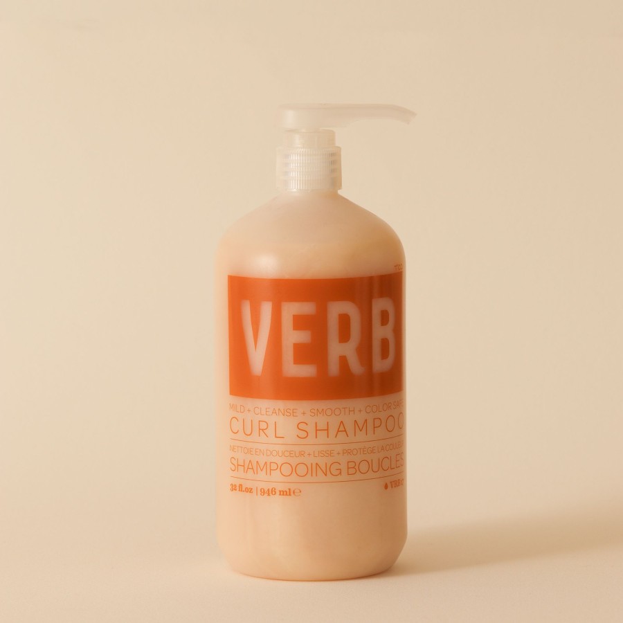 Hair VERB | Curl Shampoo