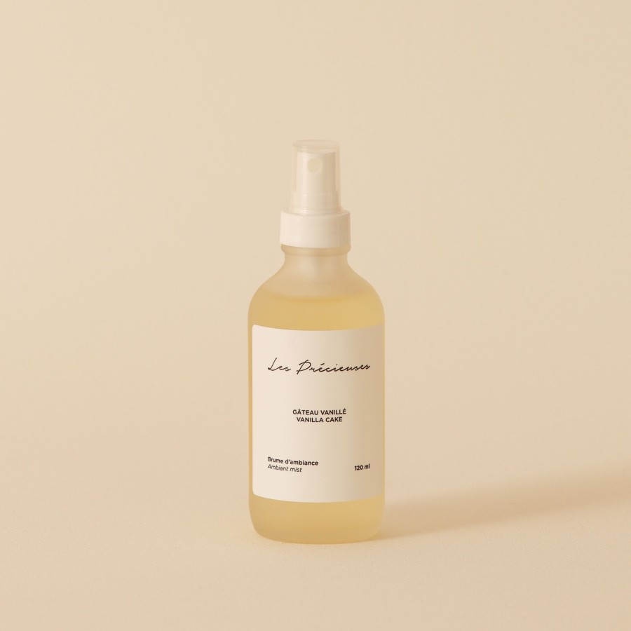 Home Les Précieuses | Vanilla Cake Room Mist - 120Ml