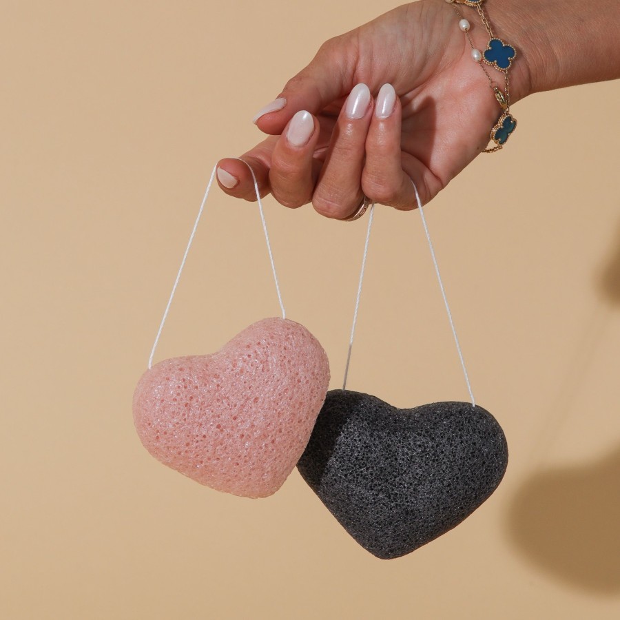 Skin Care Cocooning Love | Konjac Sponge - Black