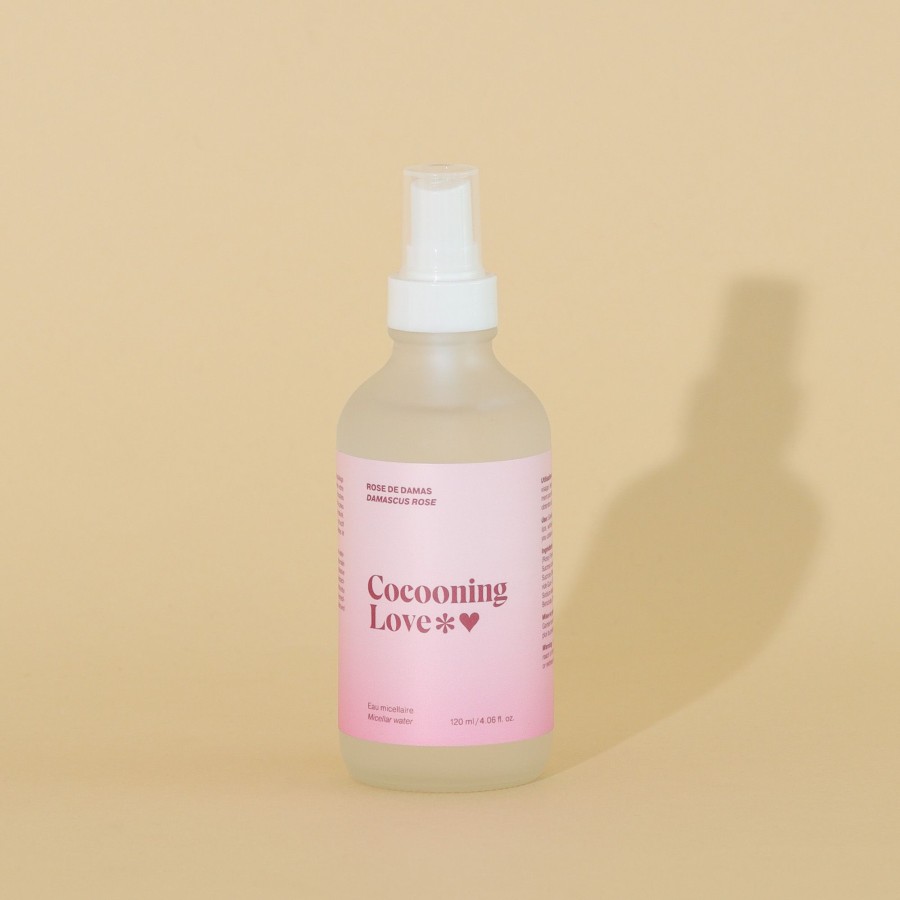 Skin Care Cocooning Love | Damask Rose Micellar - 120Ml