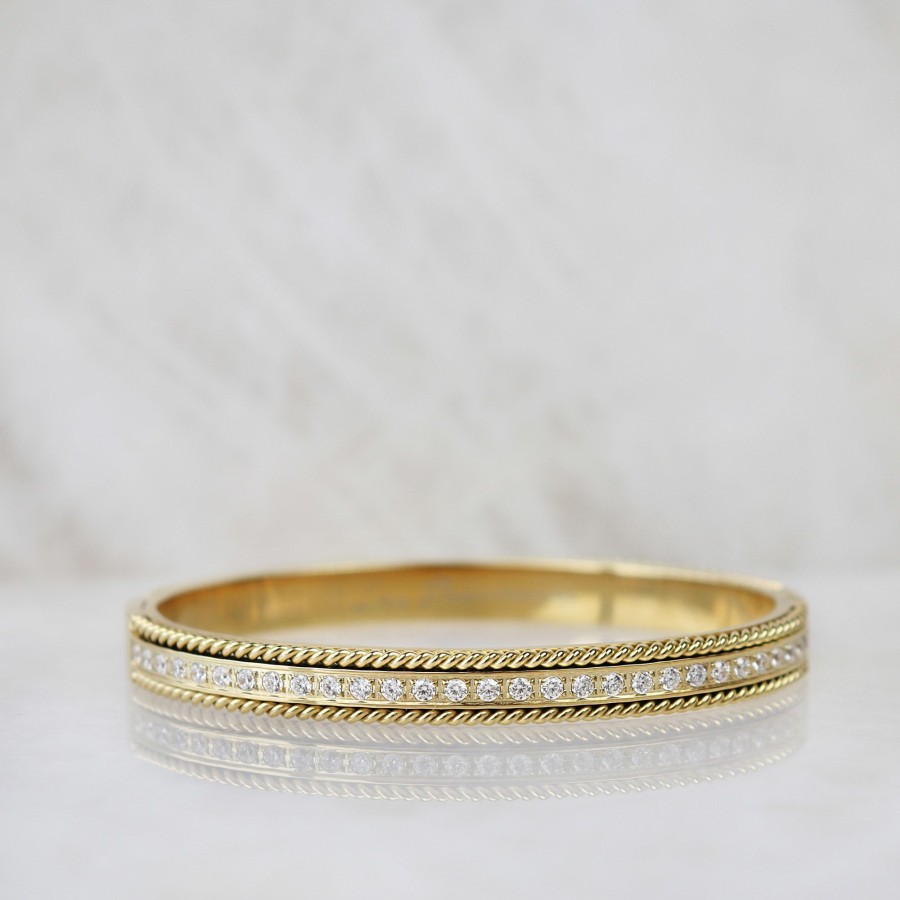 Jewelry Les Précieuses Bijoux | Balisier Bracelet - Gold