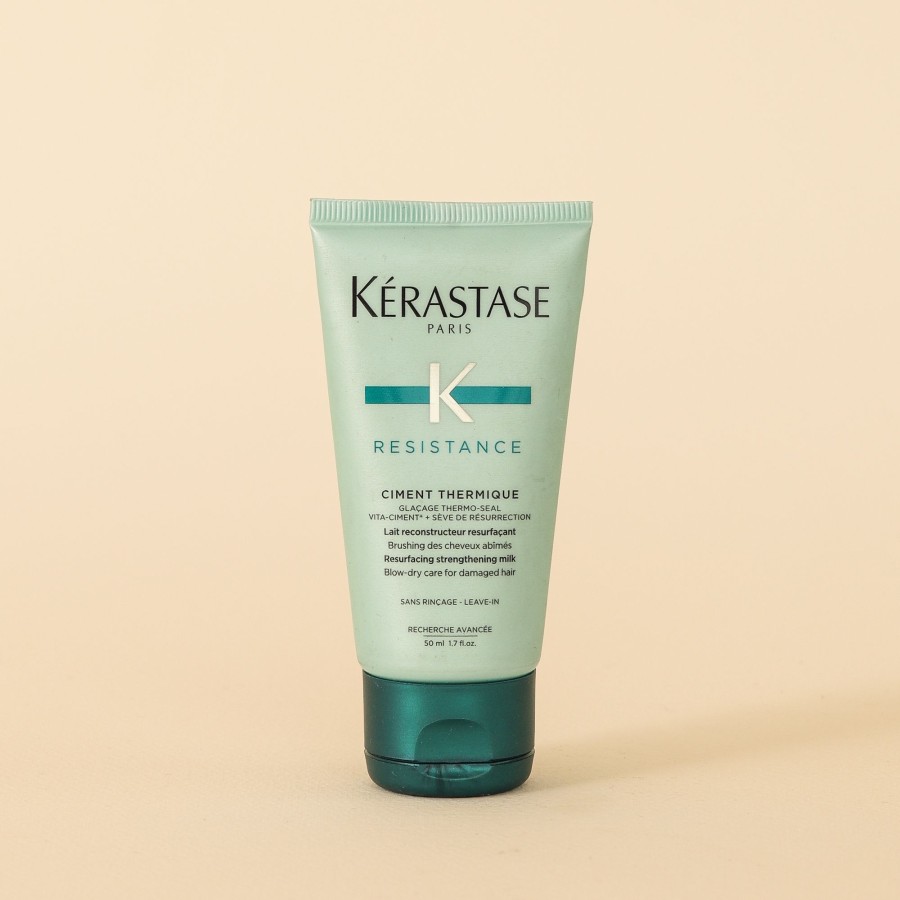 Hair Kérastase | Travel Size Thermal Cement - 50Ml