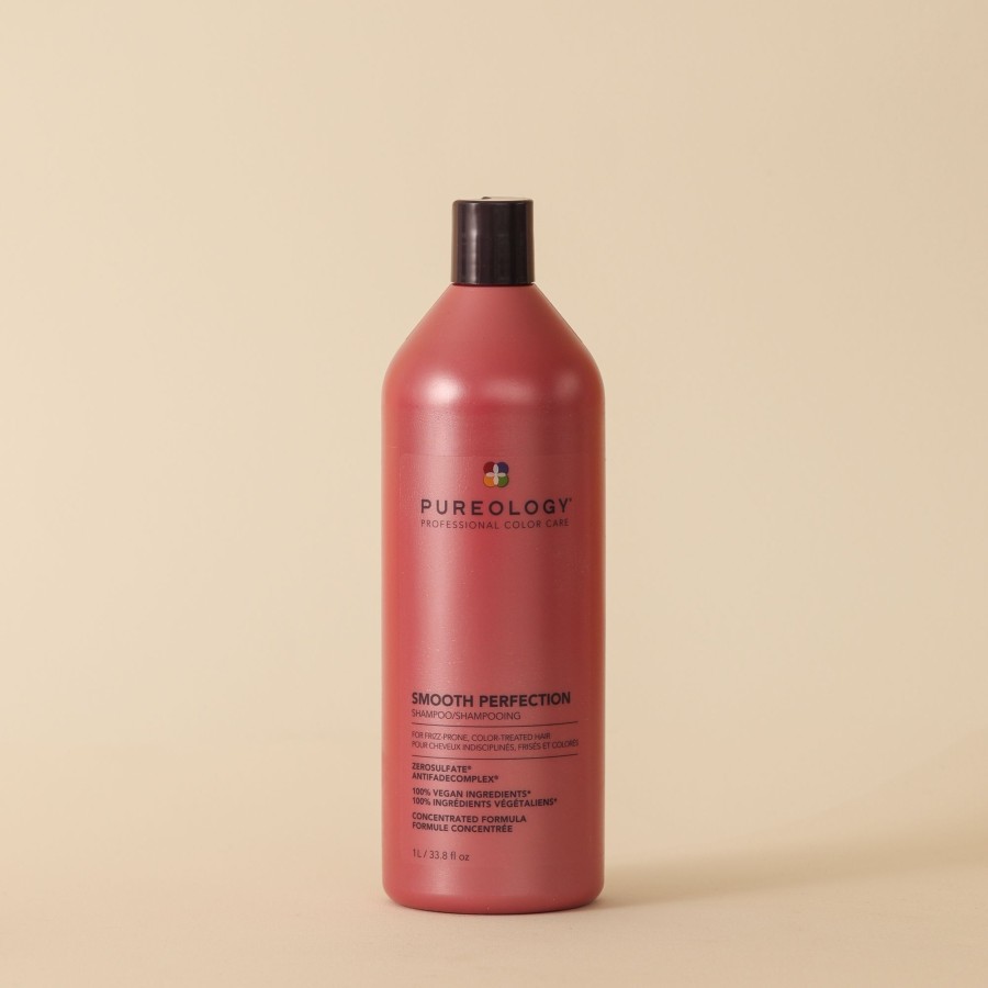 Hair Pureology | Shampoing Smooth Perfection