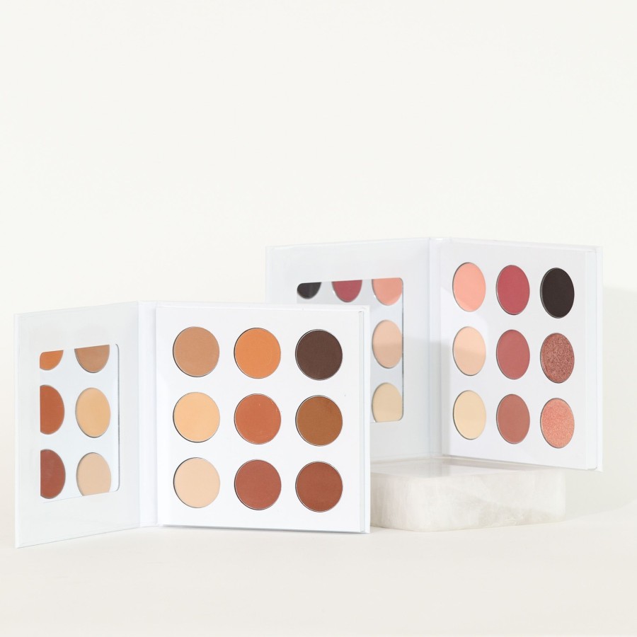 Makeup TOI BEAUTY | Eyeshadow Palettes - Duo Les Precieuses