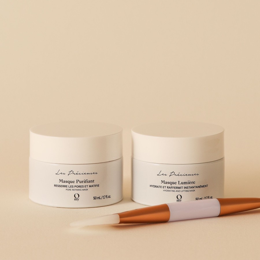 Skin Care OMY Laboratoires | Face Mask Set