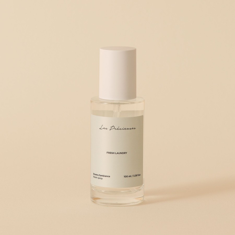 Home Les Précieuses | Fresh Laundry Room Mist - 100Ml