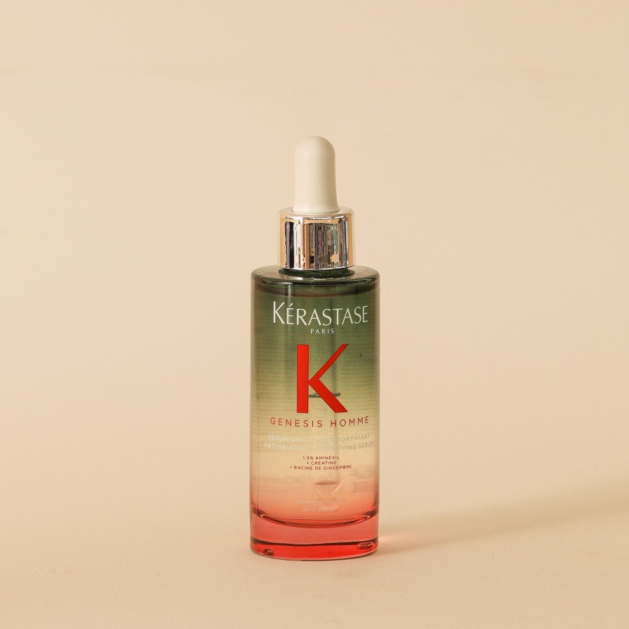 Hair Kérastase | Men'S Fortifying Anti-Hair Loss Serum - 90Ml