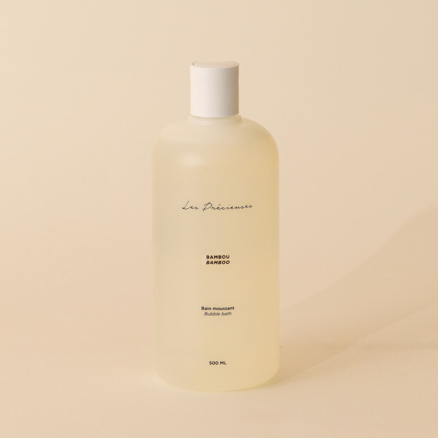 Bath And Body Les Précieuses | Bamboo Bubble Bath - 500Ml