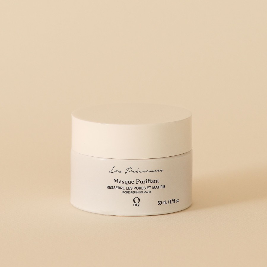 Skin Care OMY Laboratoires | Purifying Mask - 50Ml