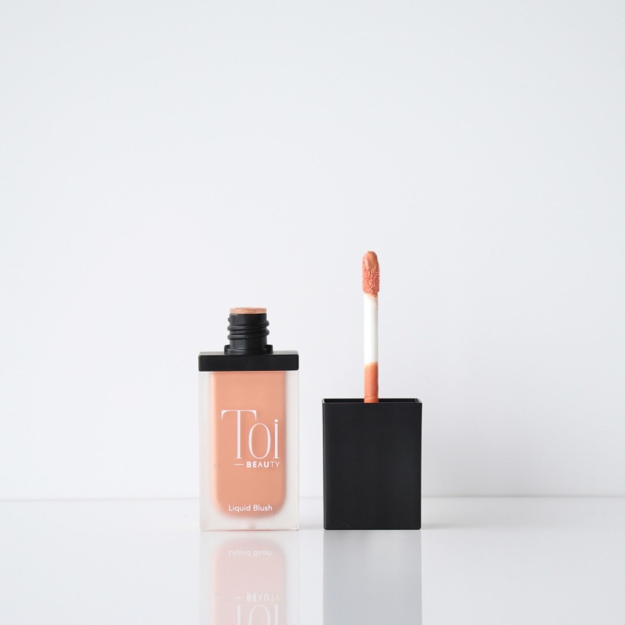 Makeup TOI BEAUTY | Blush Liquide - #07 Just Peachy