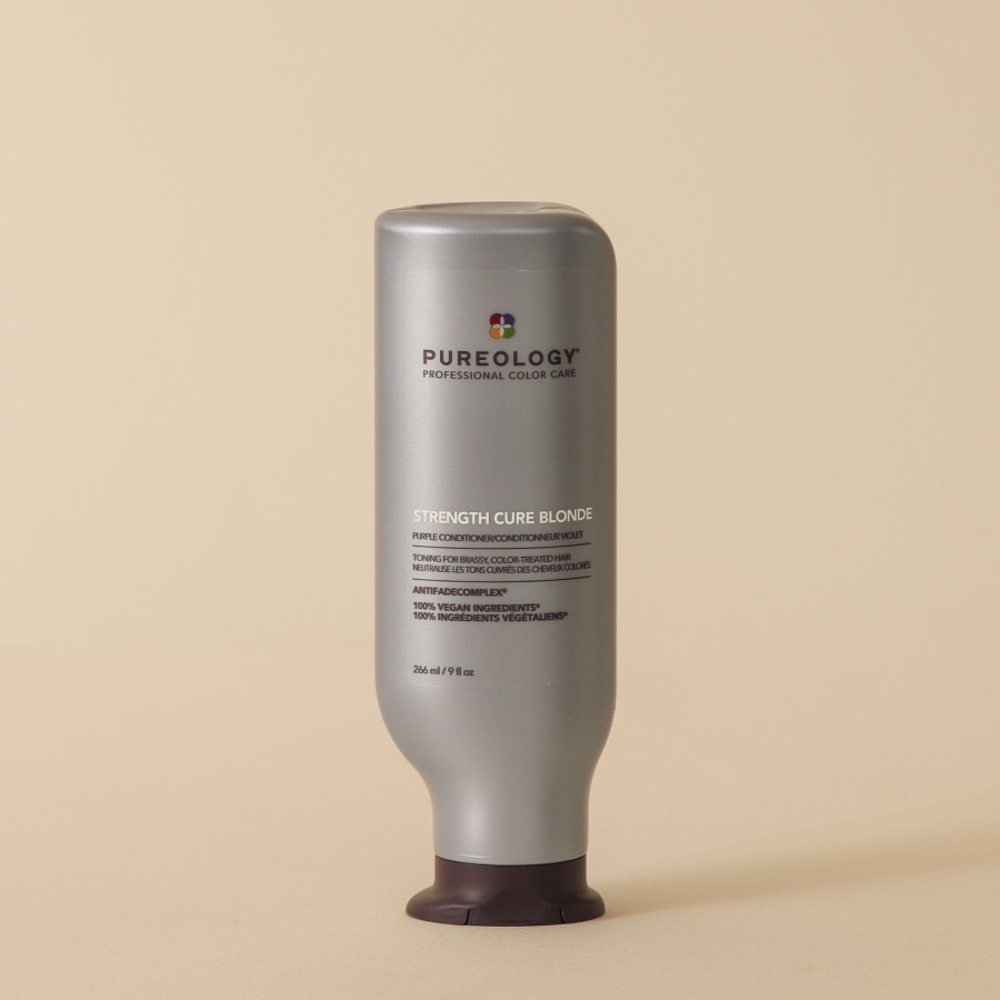 Hair Pureology | Strength Cure Blonde Conditioner