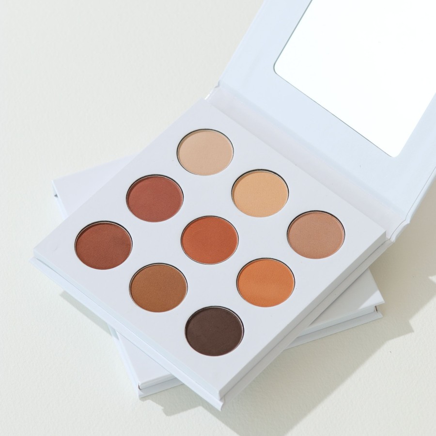 Makeup TOI BEAUTY | Les Precieuses Edition Eyeshadow Palette - Everyday Nudes