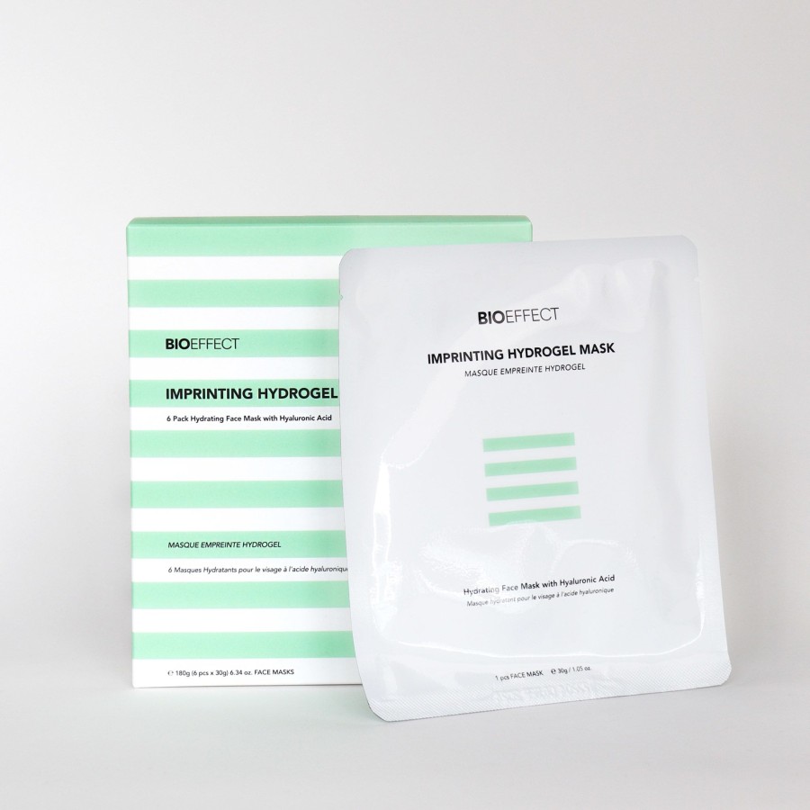 Skin Care BIOEFFECT | Empreinte Hydrogel Face Mask